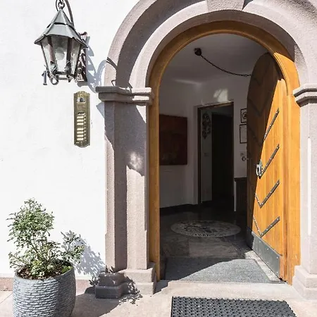 Residence Castel Ortisei Esterno foto