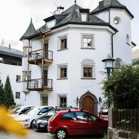 Residence Castel Ortisei Esterno foto
