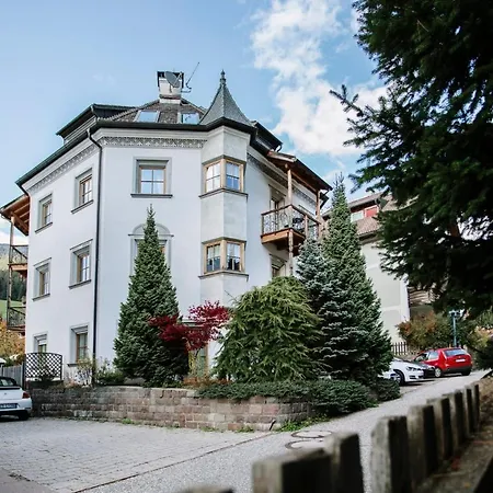Residence Castel Ortisei Esterno foto