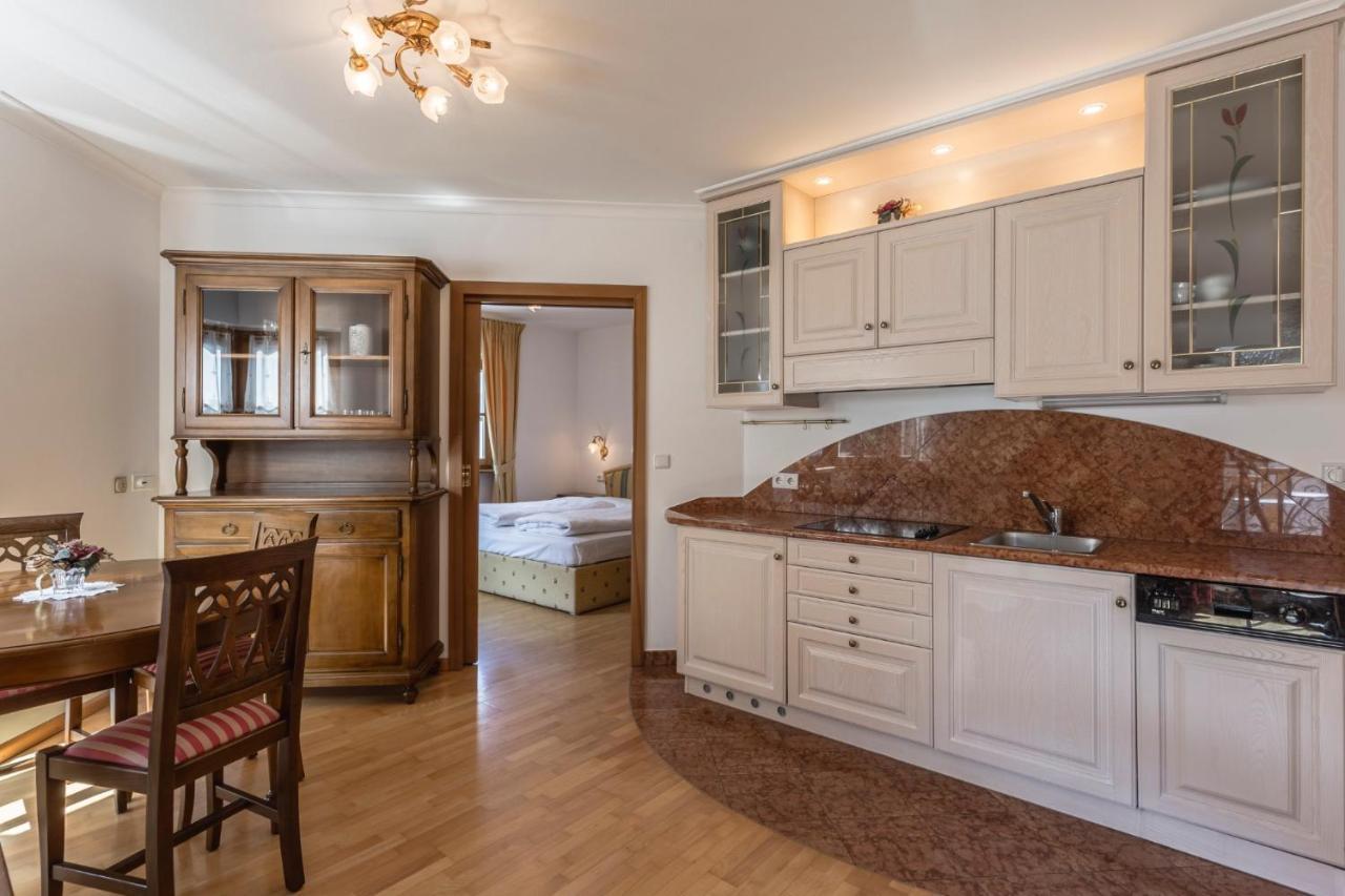 Castel Apartment Ortisei